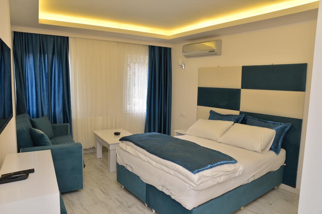 Deep Hotel Estambul Habitación foto