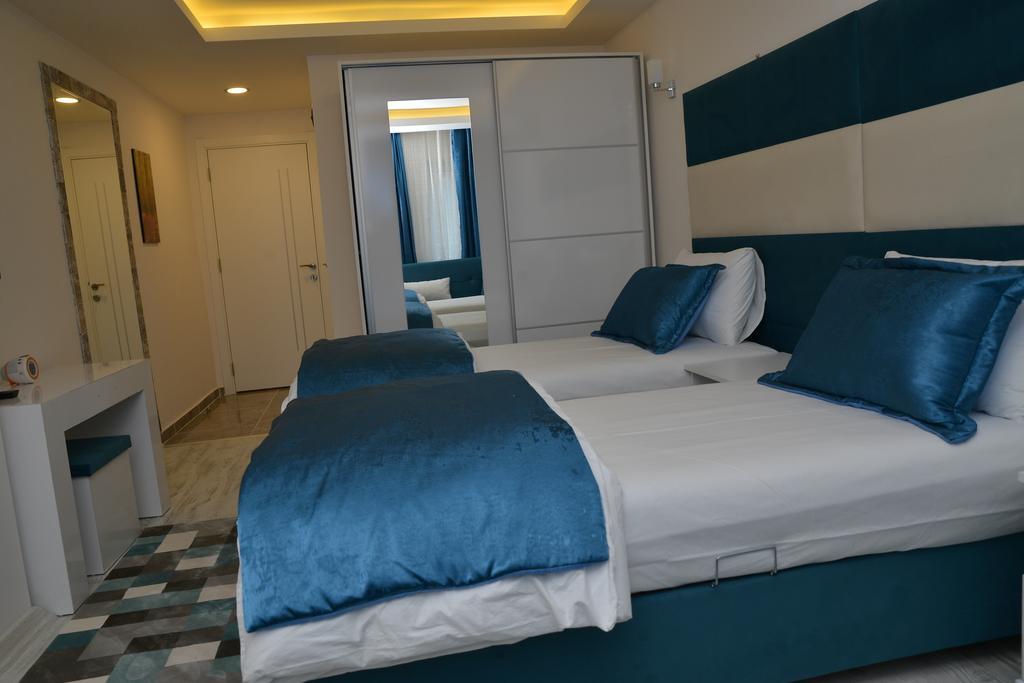 Deep Hotel Estambul Habitación foto