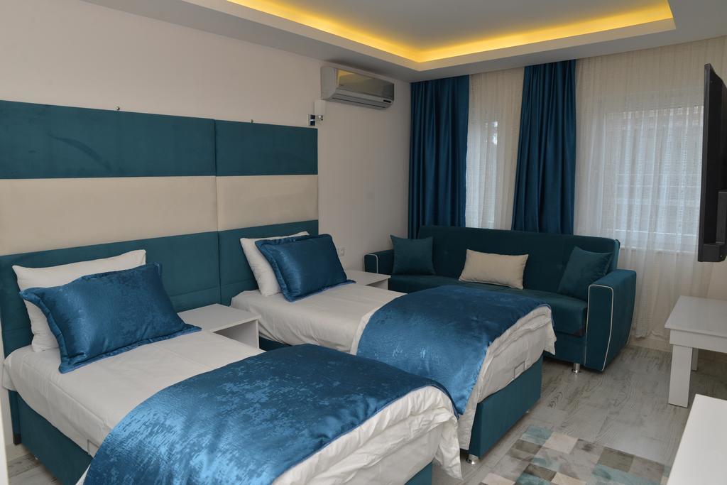 Deep Hotel Estambul Habitación foto
