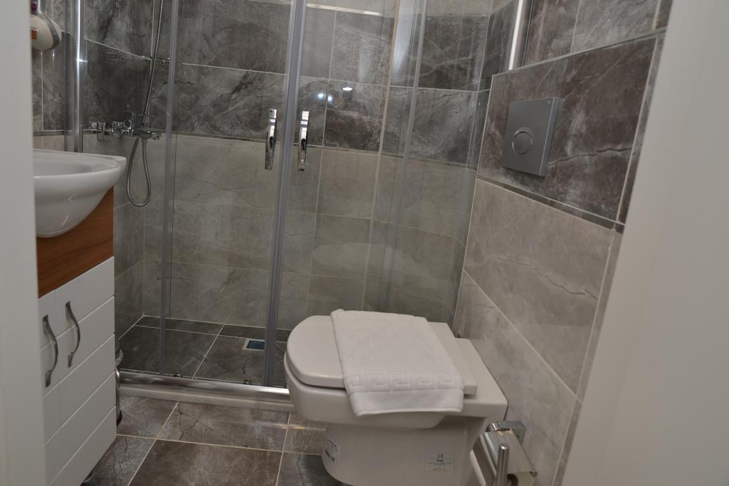 Deep Hotel Estambul Habitación foto