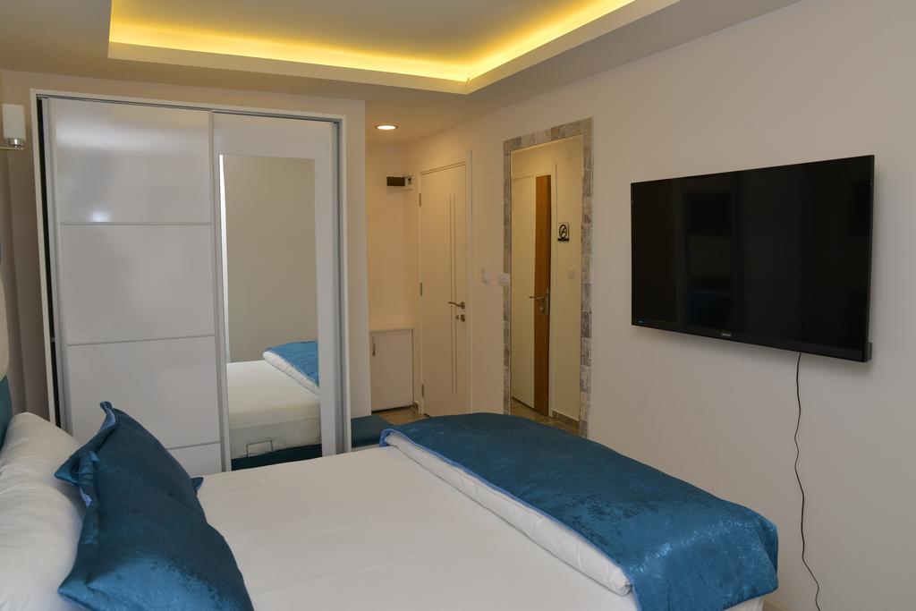Deep Hotel Estambul Habitación foto