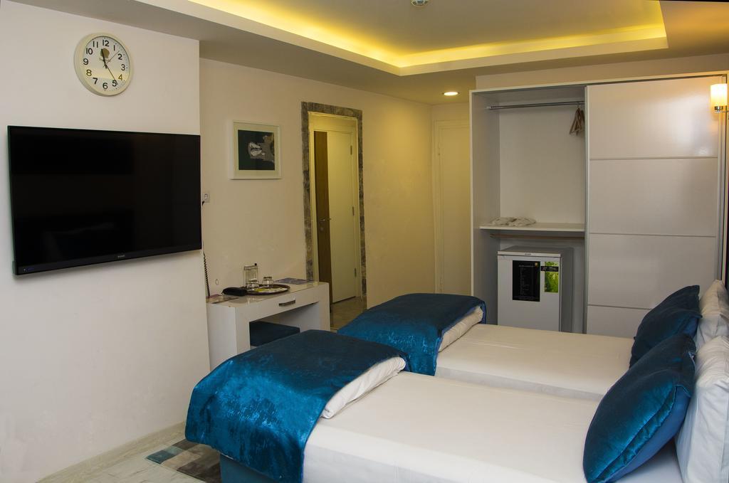 Deep Hotel Estambul Exterior foto