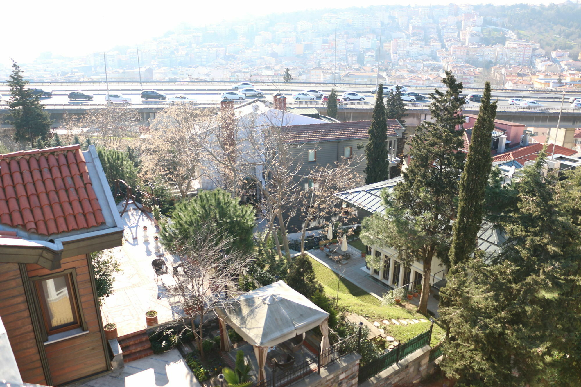 Deep Hotel Estambul Exterior foto