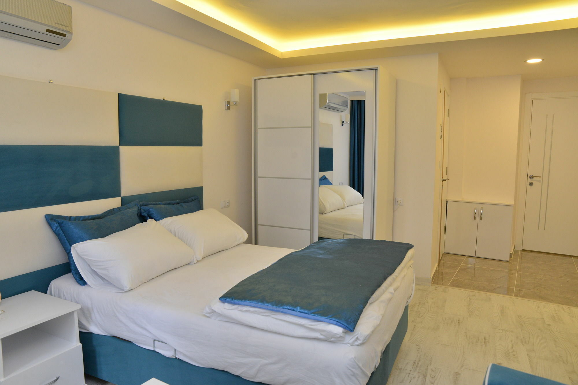 Deep Hotel Estambul Exterior foto