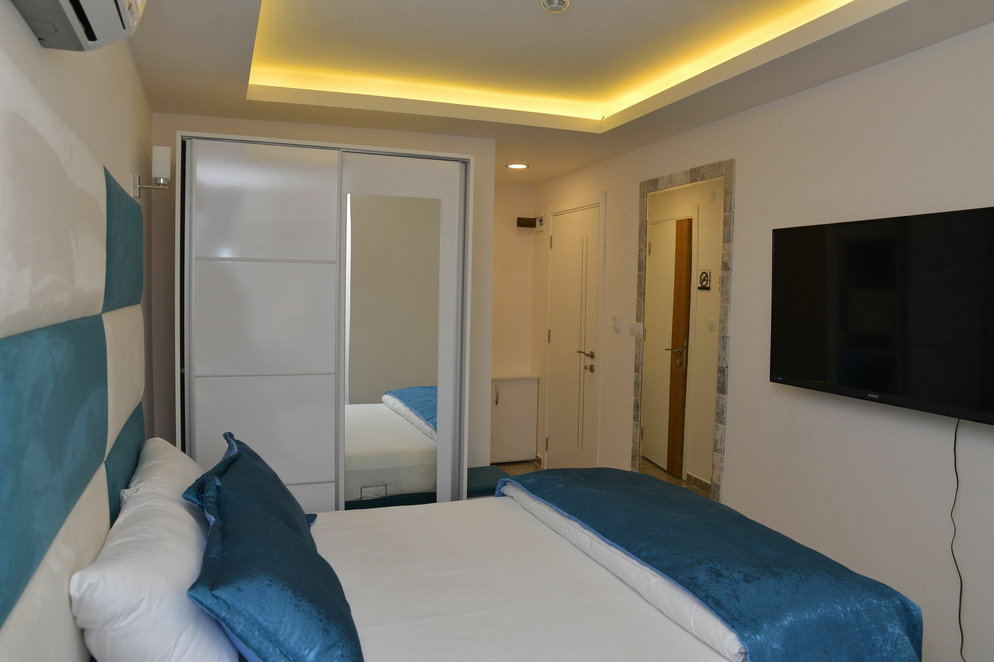 Deep Hotel Estambul Exterior foto