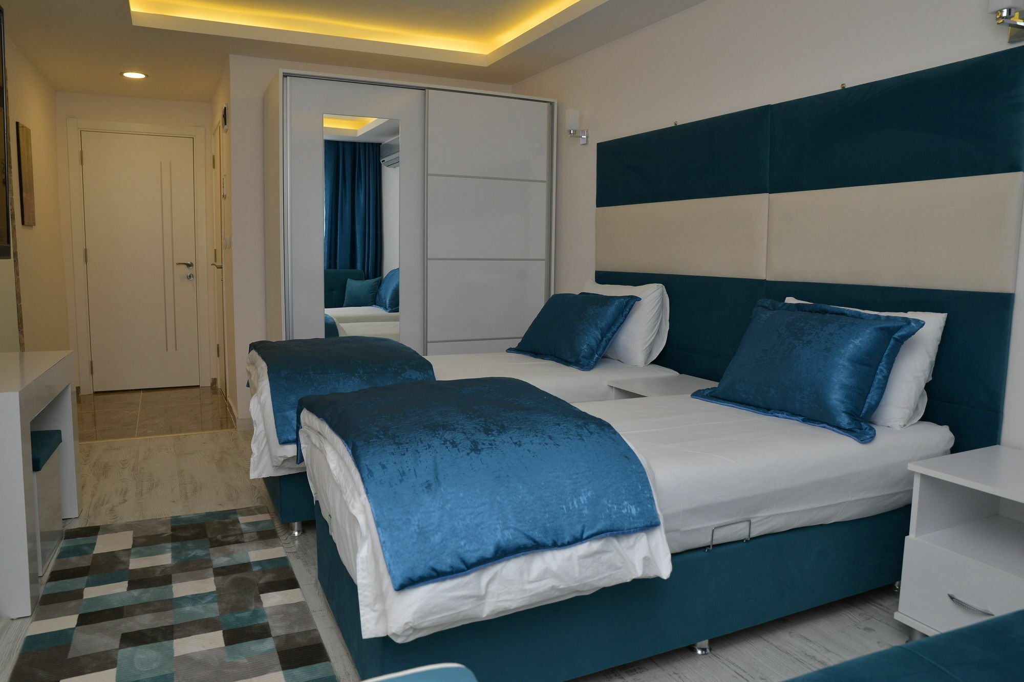Deep Hotel Estambul Exterior foto