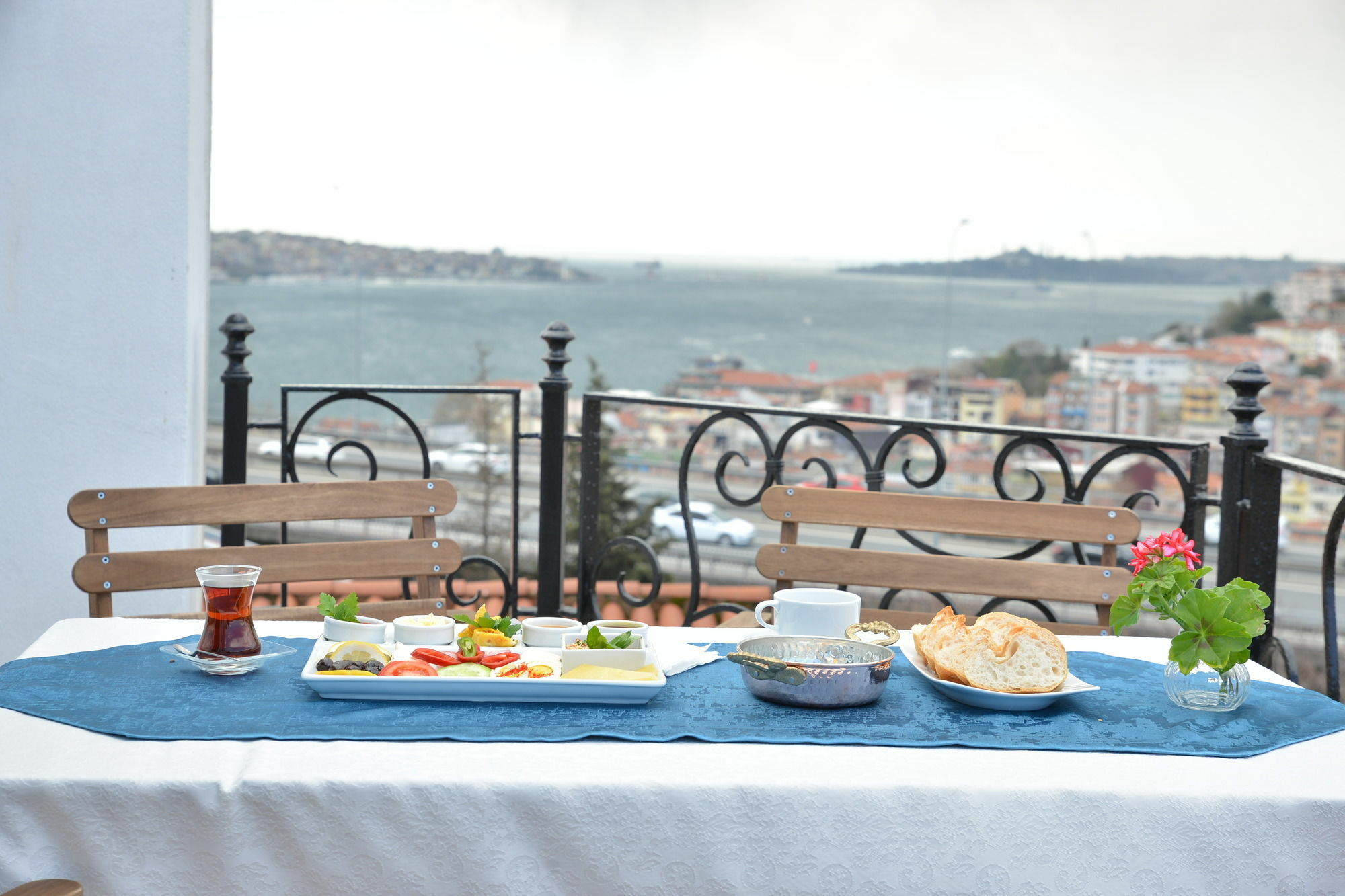 Deep Hotel Estambul Exterior foto