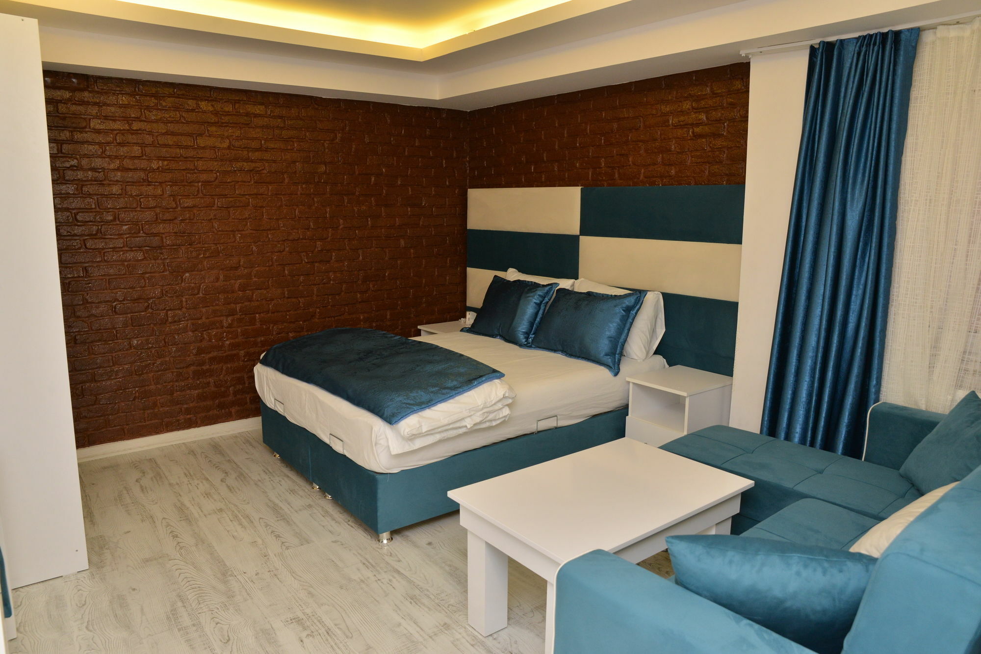 Deep Hotel Estambul Exterior foto