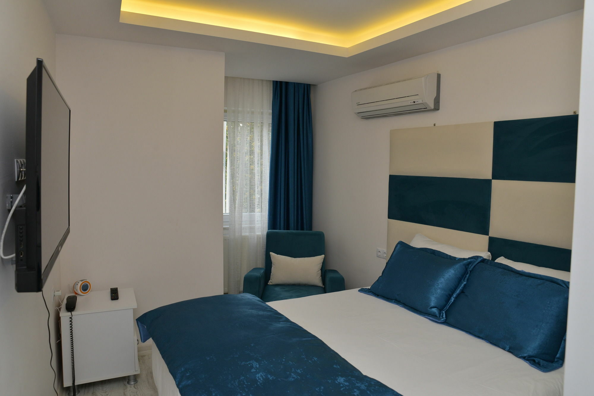 Deep Hotel Estambul Exterior foto