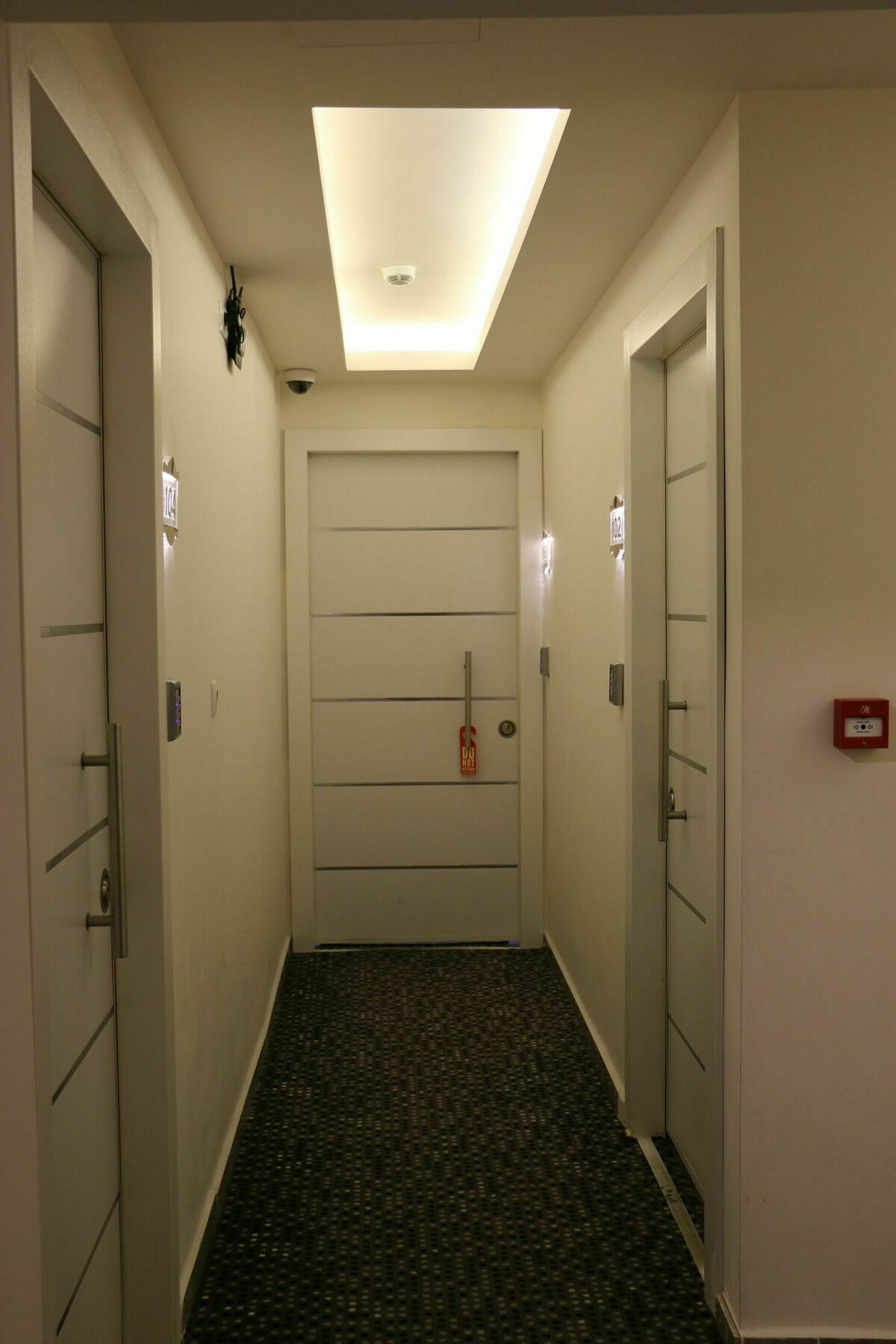 Deep Hotel Estambul Exterior foto