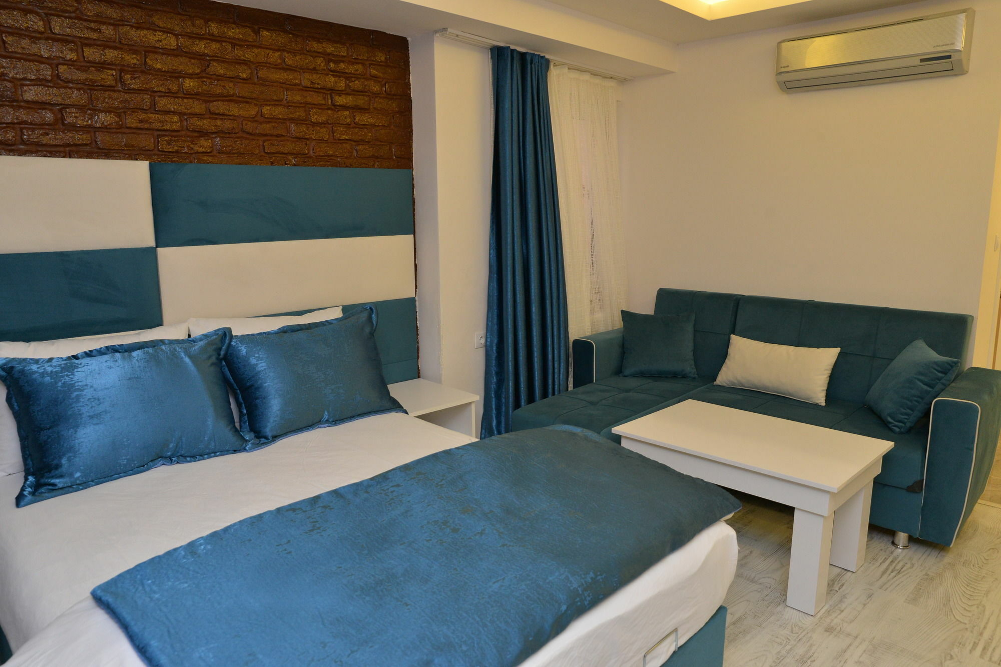 Deep Hotel Estambul Exterior foto